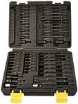 Titan Tools - 50-Pc Torsion Impact Bit Set (16251)