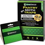 MAXGUARD Pantry Moth Traps (12 Pack