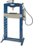 Baileigh 20-Ton Pneumatic Shop Pres