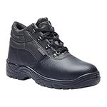 Blackrock Chukka Work Boots, Safety Boots, Safety Shoes Mens Womens, Men's Work & Utility Footwear, Steel Toe Cap Boots, Non Slip, Lightweight, Ladies, Working Boots, Construction, Security - Size 11