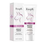 Breast Firming Cream with Mango Extract – Natural Lifting & Tightening Formula for Fuller, Firmer Bust – Hydrating & Rejuvenating Skin Care