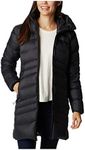 Columbia Women's Autumn Park Down M