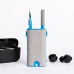 JLab Multipurpose Cleaning Kit for your Headphones, Earbuds, Keyboard, Mouse/Mice, Microphones, Laptop, Tablet, Cellphone (iPhone or Android), Smart Watch and Electronics, 100% Recyclable Packaging