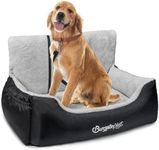 BurgeonNest Dog Car Seat for Small 