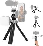 NEEWER Metal Mini Tripod for Camera