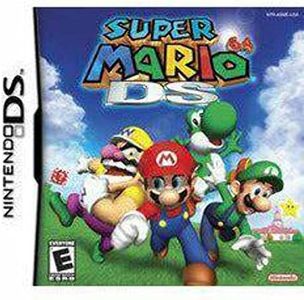 Super Mario 64 / Game