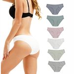 Fitting - Cotton Stretch Bikini Panties