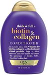 OGX Thick and Full/Biotin and Collagen Conditioner, 385ml