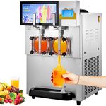 VEVOR Commercial Slushy Machine 2 x