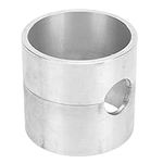 Aluminum Alloy Jewelry Casting Melting Pot with Cylinder Shape for Jewelry Making and Repairing