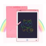 LCD Writing Tablet, Doodle Board for Kids Drawing Board,10-Inch Writing Graffiti Board, Portable Board Handwriting Tablet Drawing Board,for Children,Adult at Home, School,Office with Lock Erase Button