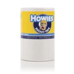 Howies Hockey Tape 5 Roll Pack of White Hockey Tape (White (5))