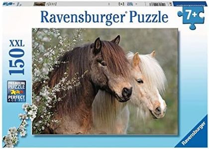 Ravensburger - Perfect Ponies Puzzle 150 Pieces