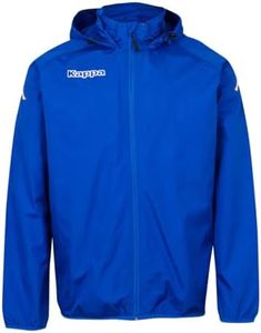 Kappa Homme Martio Veste d entrainement, Bleu, 3XL EU