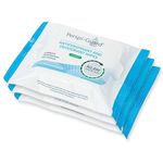 Perspi-Guard Antiperspirant & Deodorant Wipes Triple Pack