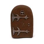 Magical Doorway Fairy Door Small - Miniature Door For Skirting Boards, Walls And Trees