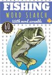 Fishing Word Search: Word Search for Adults | Find more than 400 words on Fishing Vocabulary, Fishes, Sea Creature, Oceans, Fish | Challenging Puzzle ... with word scramble | Gift For Fisherman.