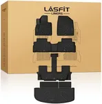 LASFIT Floor Mats & Cargo Mats for 