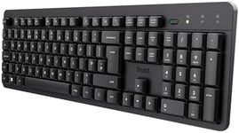 Trust Ody II Silent Wireless Keyboa