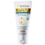 Volamena Hand & Foot Repair Cream With Shea Butter, Urea Peptides, Vit E & Eucalyptus Oil 100 ml 3.4 fl oz