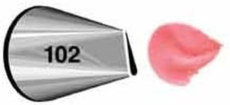 Decorating Petal Tip #102-By Wilton