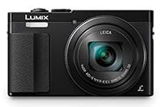 Panasonic LUMIX DMC-TZ70EB-K 30x70 Super Zoom Camera - Black