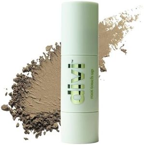 Divi Root Touch Up Powder for Gray Hair Coverage, Blonde