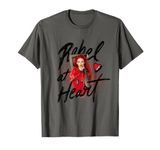 Disney Descendants 4: The Rise of Red Rebel at Heart T-Shirt