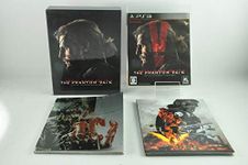 Metal Gear Solid V Phantom Pain [PS3] [Japan Import]