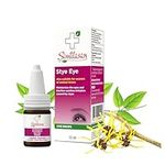 Similasan Eye Drops for Stye Eyes 10 ml - Moisturizes The Eyes and Soothes Irritation Caused by Styes