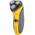 Remington Virtually Indestructible Rotary Shaver 5100, Yellow