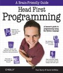 Head First Programming: A learner's