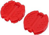 2 Pcs Kids Bike Pedal, Plastic Chil