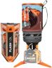 Jetboil Flash 1.0L Portable Fast Boil Stove for Camping and Backpacking with 1-Step Auto Ignition, Propane/Isobutane Burner with Cooking Cup, Mountainscape