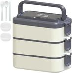 Kenuket Bento Box Lunch Box, Adult 