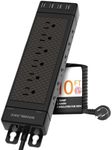 NANOLAKE Surge Protector Power Stri