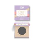 C2P Pro Chic Butter Eye Makeup Base Primer | Fixing Pigment & Glitters | Waterproof, Long-Lasting | Hold Eyeshadow | Infused with Vitamin E & Shea Butter | Black, 4g (Black)