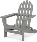 Polywood AD5030GY Classic Folding A