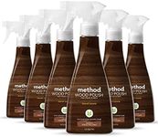 Method Wood Polish, Almond, For Woo