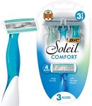 BIC Soleil Comfort 4-Blade Disposab