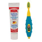 Nuk Toddler Toothbrushes