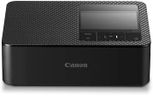 Canon SELPHY CP1500 Compact Photo Printer – Wireless Printing, Long-Lasting Prints, USB-C & SD Card Connectivity – Ideal for Scrapbooks & Photo Albums, Black GB
