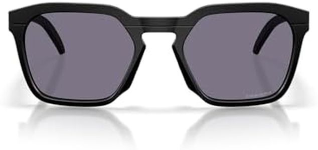Oakley Unisex UV Protected Grey Lens Square Sunglasses - 0OO953395330154
