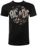 ACDC Official Rock or Bust Heavy Me