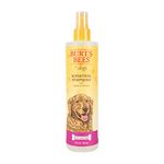 Burt's Bees for Dogs Natural Waterless Shampoo Spray with Apple and Honey | Puppy and Dog Spray, 10 Ounces