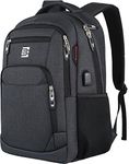 17 Inch Laptop Backpack, Business A