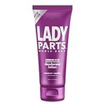 Super Fresh Lady Parts Feminine Hygiene Deodorant Lotion For Breasts, Private Parts, Crotch & Inner Thigh to Stop Odor & Stickiness - Aluminum Free Deodorant For Women - No Talc or Parabens - CLEAR PROTECTION - CocoVanilla Scent - 4oz