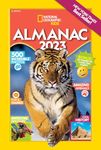 National Geographic Kids Almanac 2023 (Us Edition) (National Geographic Kids Almanac (Hardcover))