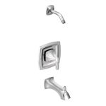 Moen T2693NH Voss Tub Shower Faucet, Chrome