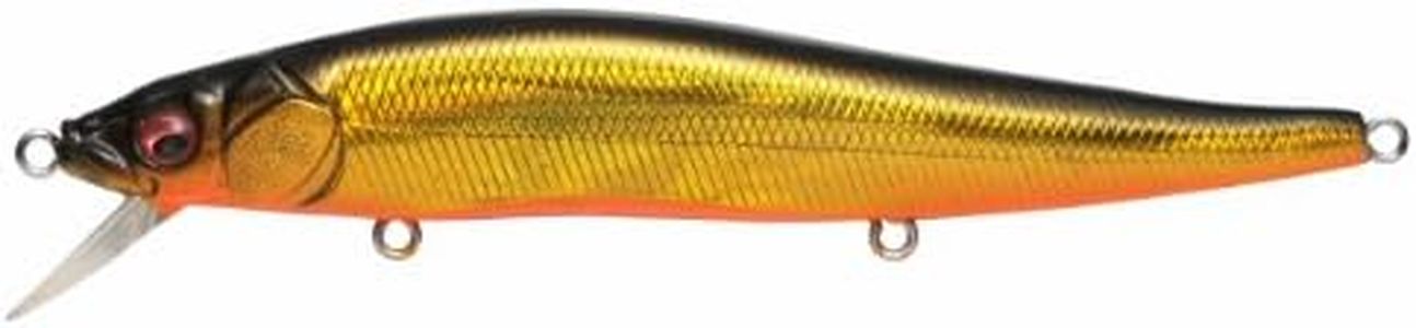 Megabass Ito Vision Oneten 110 Jerkbait - GG Megabass Kinkuro